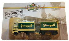 Werbetruck LKW IFA W 50 L