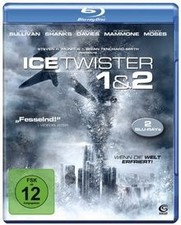 Ice Twister 12  von Steven R. Monroe, Brian Trenchard-Smith | DVD | Zustand gut
