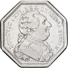 Frankreich, betaalpenning