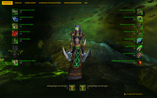 world of warcraft account