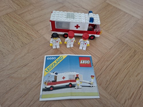 Lego legoland town - lego,