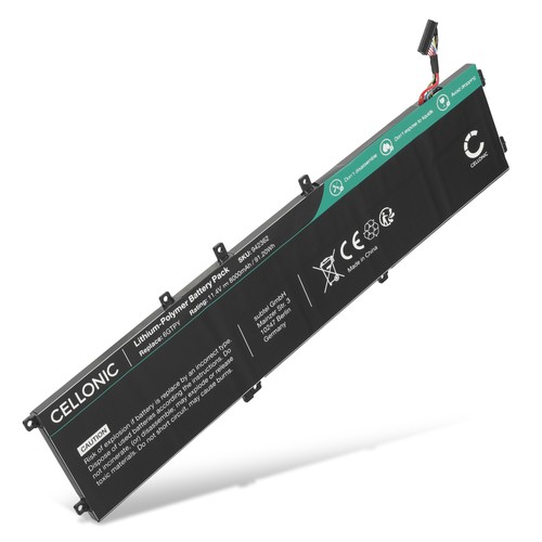 Akku für dell vostro 7500 - vostro,