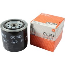 MAHLE Ölfilter OC 63