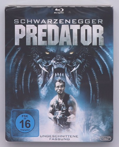Predator 1987 limited - predator,