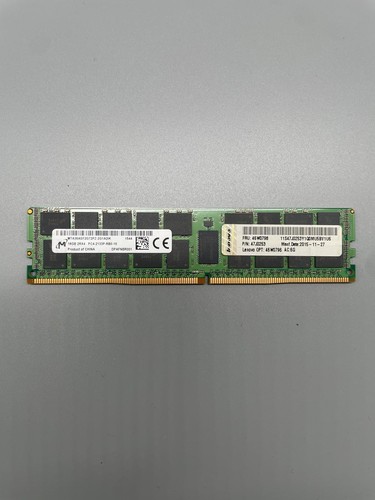 Micron 16gb ddr4 ecc reg - micron,