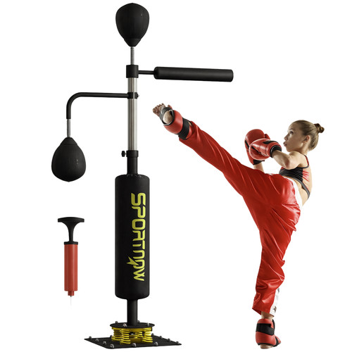 Boxsack freistehend 140 205cm - freistehend, 140-205cm