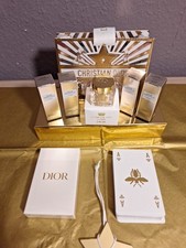 Dior Pflegeprobe L'Or de Vie &  Pflegeproben Prestige & Kartenspiel Dior &Stern