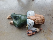 Goebel Engel liegend schlafend