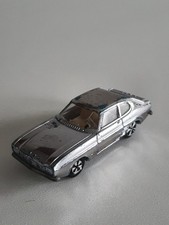 Faller Hit Car Ford Capri silber RAR !!! an Bastler