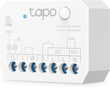 Tapo S110E - WLAN Und