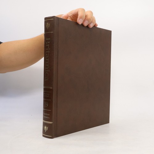 The new encyclopaedia - the,