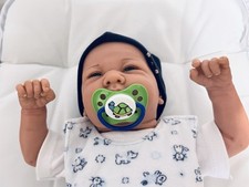 Künstlerpuppe Vinyl