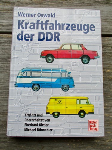 Oswald kraftfahrzeuge der ddr - oswald,