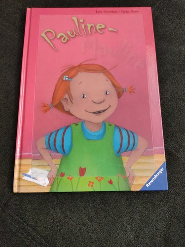 Pauline mauline von - -,