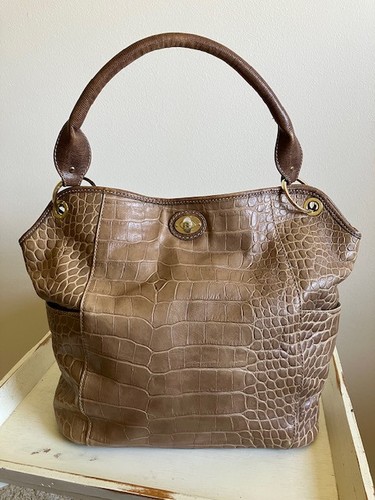 Aigner hand schultertasche - aigner, hand-/schultertasche
