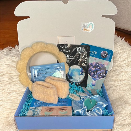 Damen verwöhnkorb geschenk - verwöhnkorb,
