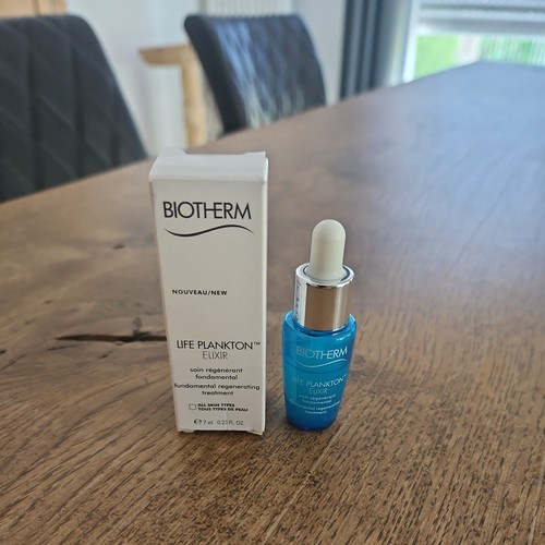 Biotherm life plankton - life, elixir