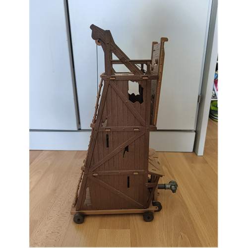 Playmobil belagerungsturm - playmobil,