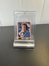 Franz Beckenbauer Autogramm