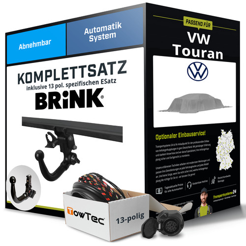 Für touran typ 1t3 - für,
