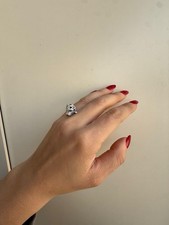 Silberring 925 Panther 