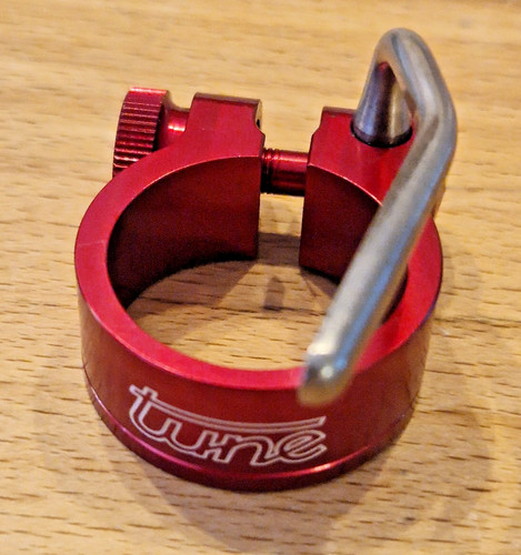 Tune würger rot - 31,8,