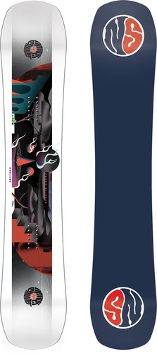 Never summer snowboard - snowboard, all
