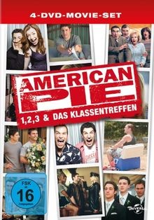 American pie box teil - american,