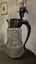 Jugendstil Claret Jug