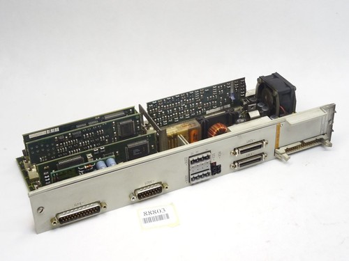 Siemens simodrive 611 - siemens,