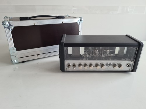 Hughes kettner tubemeister - hughes,