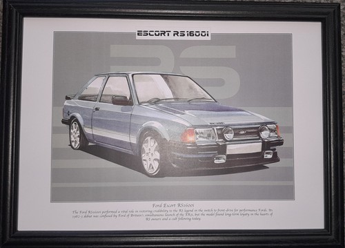 Ford escort rs1600i - ford,
