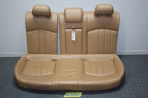 Sitzbank hinten jaguar type - sitzbank,