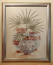 Bild Kunstdruck - Claudia Ancilotti - CA 2656 LUXURY - Holzrahmen 56x46 cm