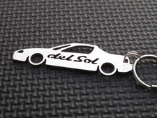 Keyring For HONDA CRX DEL SOL