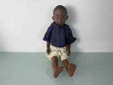 Künstlerpuppe Philip Heath Künstlerpuppe Vinyl Puppe 60 cm. Top Zustand  