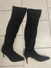 Buffalo Starlight Overknee Stiefel - Gr. 40 **super modisch** wie Neu