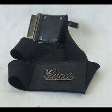 Gucci Vintage Gürtel Stretch  -Gürtel Orginal ca. 80/90 Jahre Gummizug 