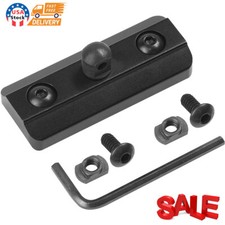 M-LOK Bipod Mount Adapter