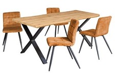 Endorphin Design Esstisch-Set