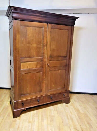 Antik kleiderschrank - antik,