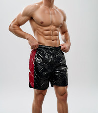 PU Nylon Sport Short aus PU