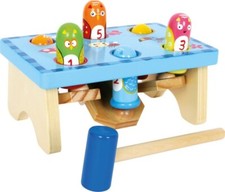 Klopfspiel lernspielzeug - klopfspiel,