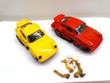 Carrera Servo 140  Porsche 911