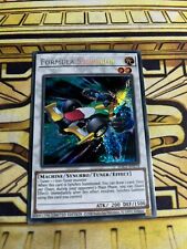 Yugioh Formelsynchron Secret Rare HAC1-EN178