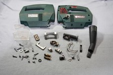 4975 Metabo Stichsäge St EP 600 Quick Säge Motorgehäuse Rollenführung Kleinteile