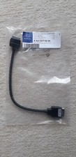 Original  Mercedes Benz MEDIA INTERFACE ANSCHLUSSKABEL A 003 827 02 04