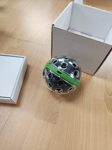 Panono 360 kamera - panono,