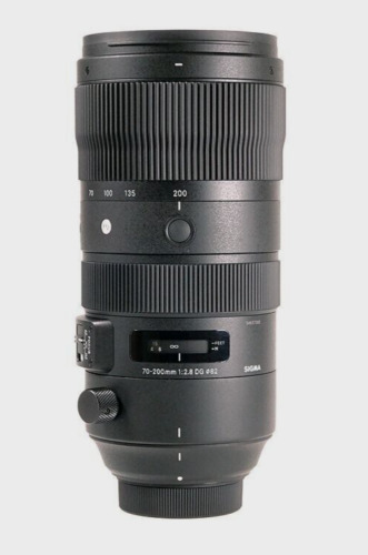 Sigma objektiv 200 mm - sigma,