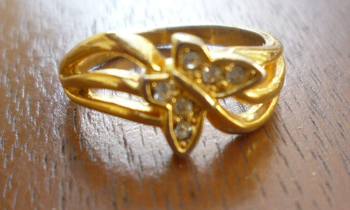 Kleiner ring modeschmuck - kleiner,